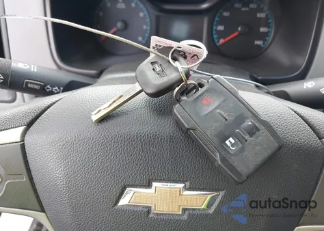 2016 Chevrolet Colorado Wt z USA, uszkodzony, nr VIN 1GCGSBE34G1232354